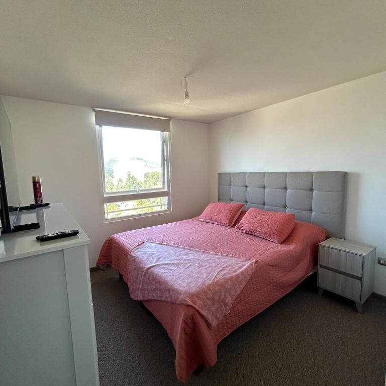 Departamento full equipado, seguridad 24 horas - Two-Bedroom Apartment - 6