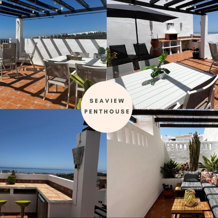 New - Penthouse - Sea View - Duplex - Parking - Apartamento de 2 dormitorios - 1