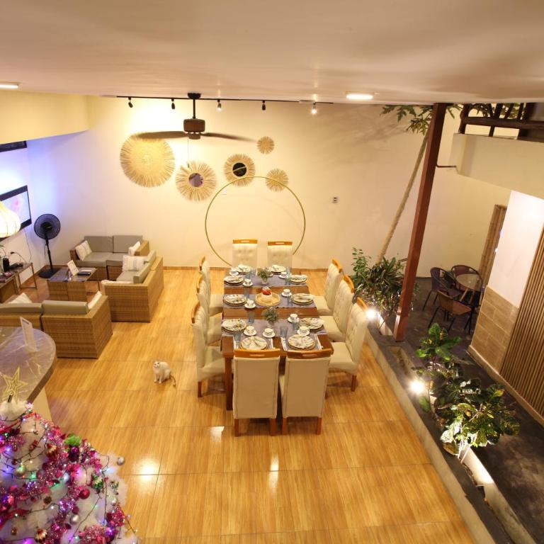 Casa Greemat 5Habs AC piscina a pasos del mar - Casa de 5 dormitorios - 57