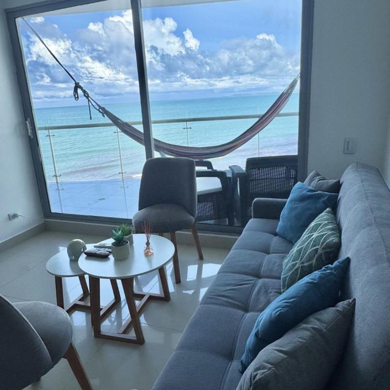 Beachfront Condo, infinitypool, gym, 5m Citywall - Apartamento de 2 dormitorios con vistas al mar - 10