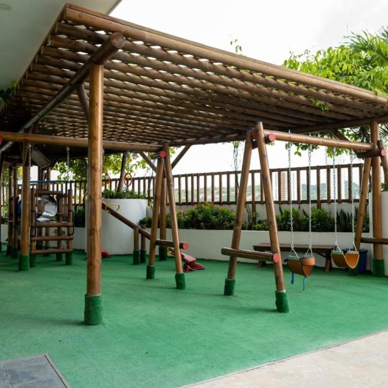 Beachfront Condo, infinitypool, gym, 5m Citywall - Apartamento de 2 dormitorios con vistas al mar - 23