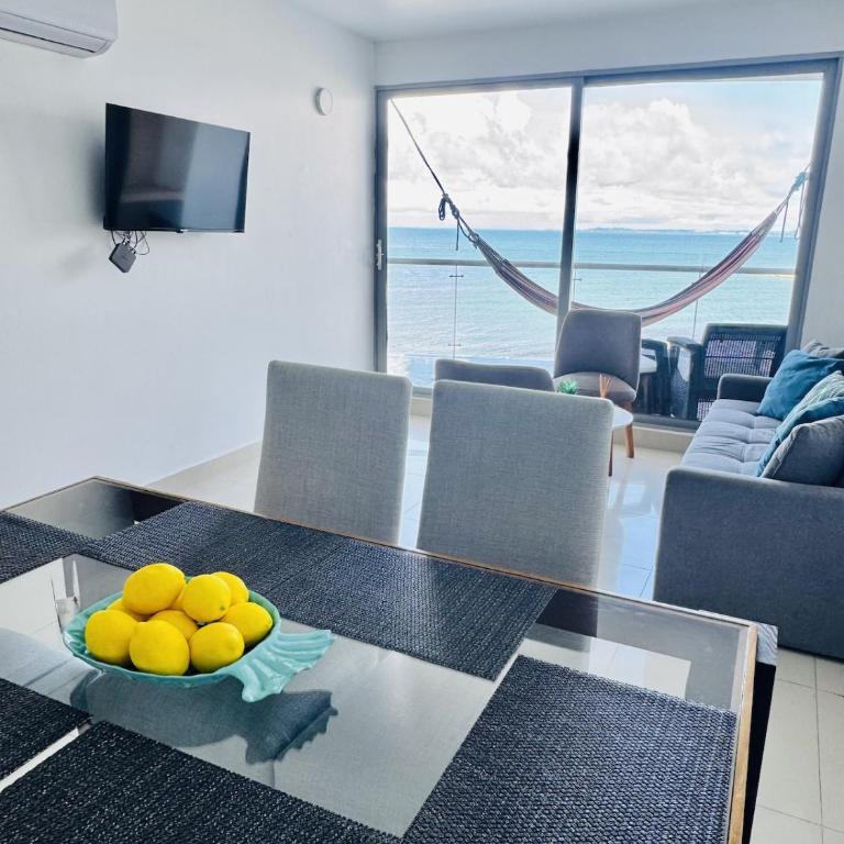 Beachfront Condo, infinitypool, gym, 5m Citywall - Apartamento de 2 dormitorios con vistas al mar - 29