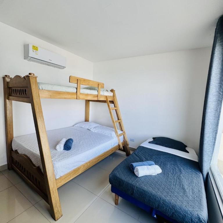 Beachfront Condo, infinitypool, gym, 5m Citywall - Apartamento de 2 dormitorios con vistas al mar - 30