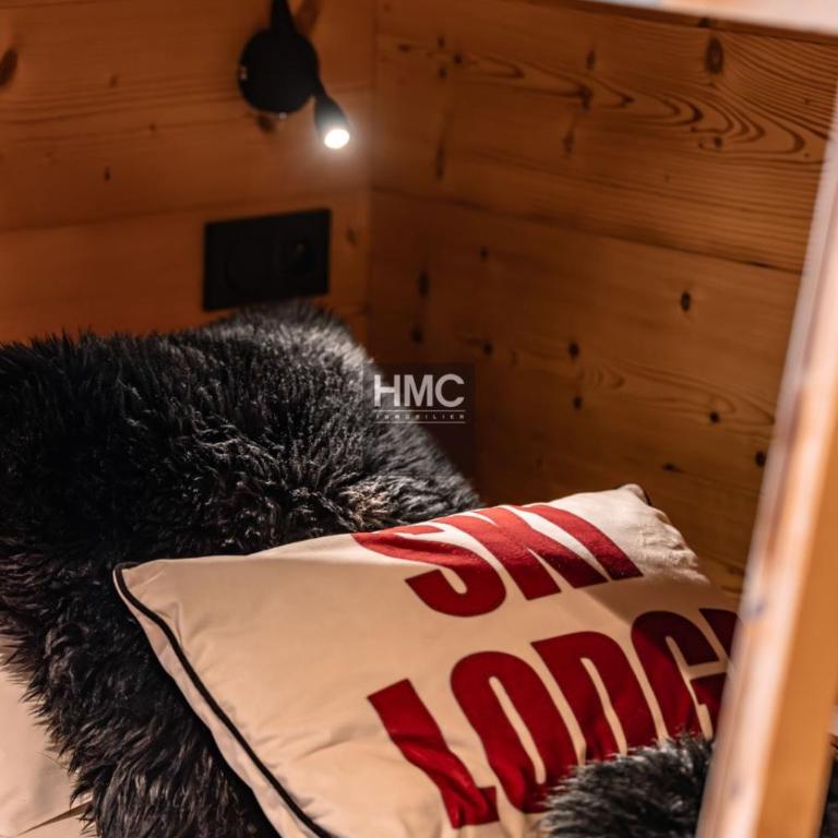 1712 skis au pieds jacuzzi et vue panoramique - Chalet - 13