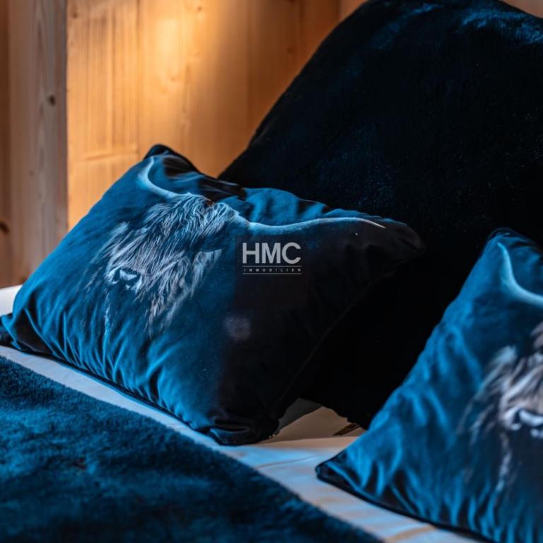 1712 skis au pieds jacuzzi et vue panoramique - Chalet - 14