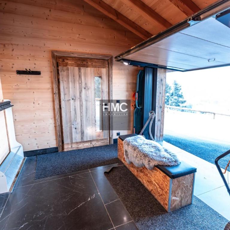 1712 skis au pieds jacuzzi et vue panoramique - Chalet - 24