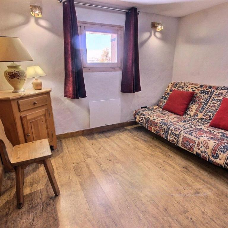 Chalet Forsythia - Chalet de charme 10 personnes à Vallandry situé dans un quartier calme et résidentiel MAE-1991 - Chalet - 1