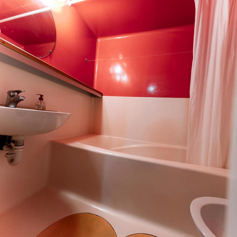 Résidence Nova - Appartement 2 pièces 6 personnes proche des pistes, des commerces, de la garderie et de l'ESF au centre de la station d’Arc 1800 MAE-2030 - Appartement - 11
