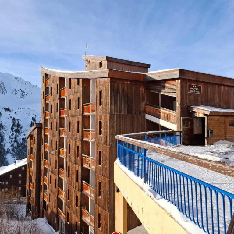 Résidence Fond Blanc - Studio pour 3 personnes à Arc 2000 proche des commerces et des pistes MAE-2149 - Studio - 1