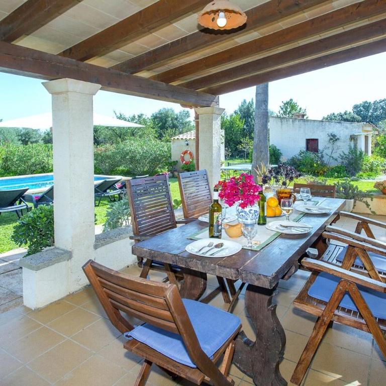 Villa Punta Magdalena - Three-Bedroom Villa - 6