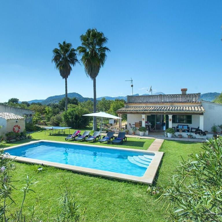 Villa Punta Magdalena - Three-Bedroom Villa - 2
