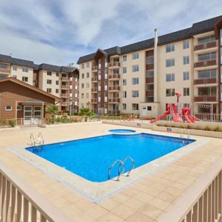 Departamento villarrica - Apartamento de 3 dormitorios - 1