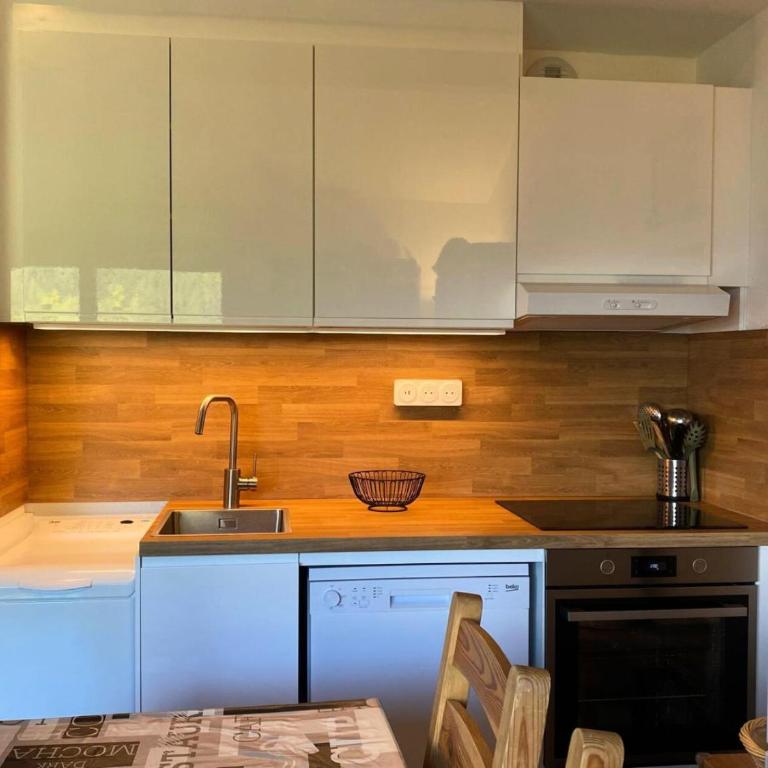 Résidence Grand Argentier - 2 pièces + mezzanine 6/8 personnes 53m² MAE-2900 - Appartement - 2