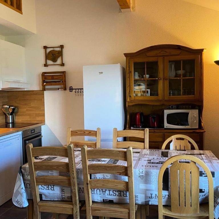 Résidence Grand Argentier - 2 pièces + mezzanine 6/8 personnes 53m² MAE-2900 - Appartement - 3