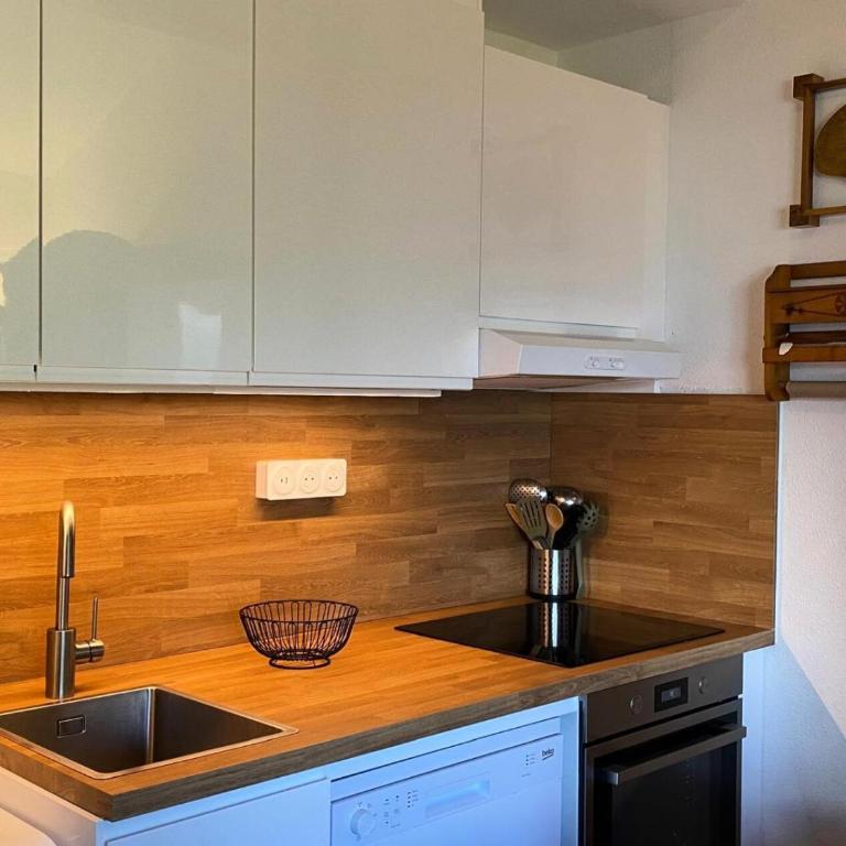 Résidence Grand Argentier - 2 pièces + mezzanine 6/8 personnes 53m² MAE-2900 - Appartement - 4