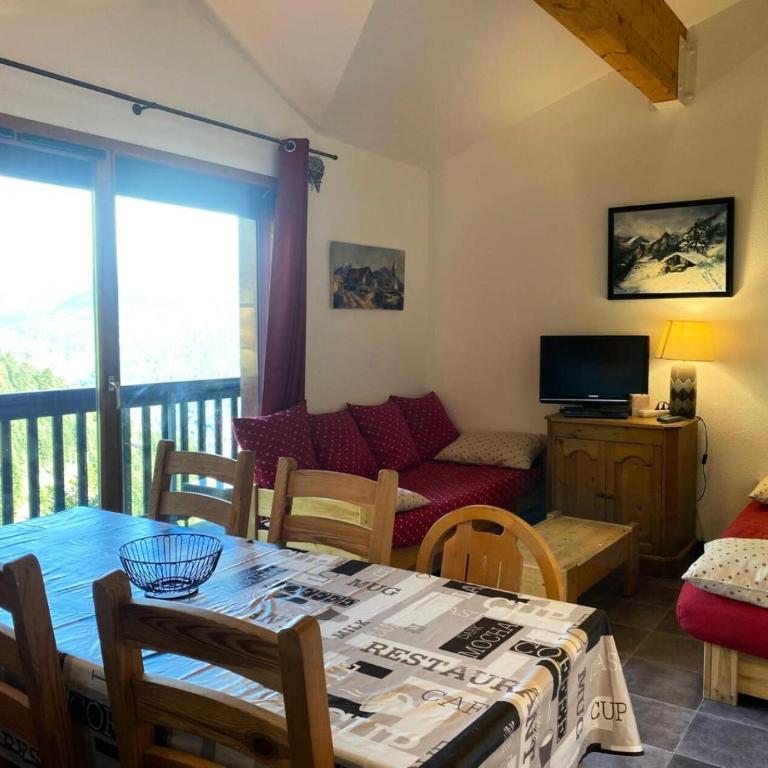 Résidence Grand Argentier - 2 pièces + mezzanine 6/8 personnes 53m² MAE-2900 - Appartement - 5