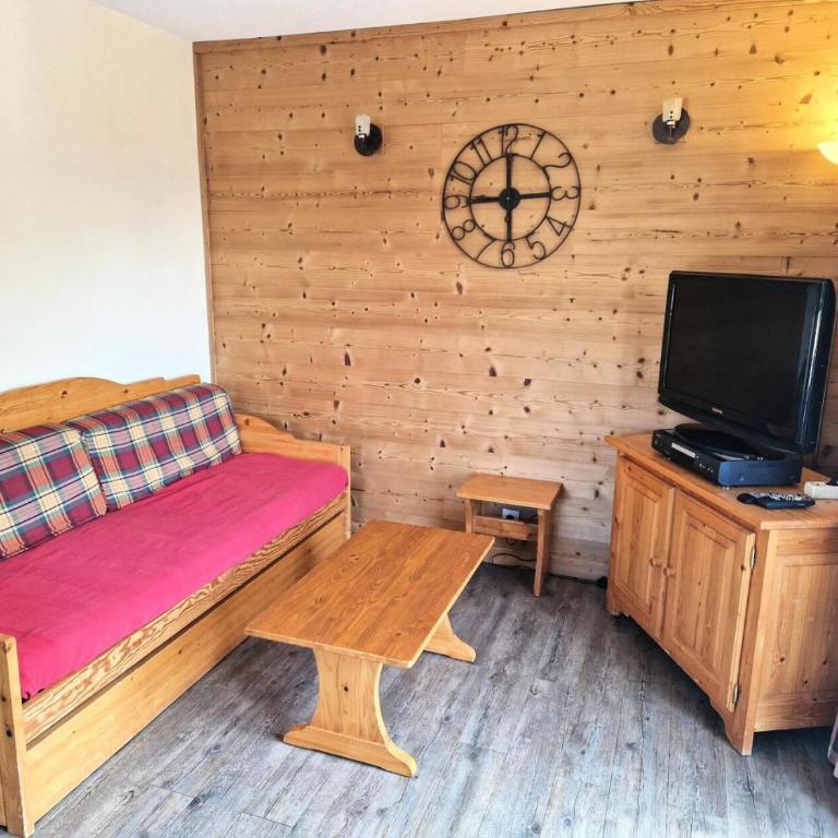 Les Chalets D'arrondaz - 3 pièces 4/6 personnes proche piste Charmasson MAE-2941 - Appartement - 3