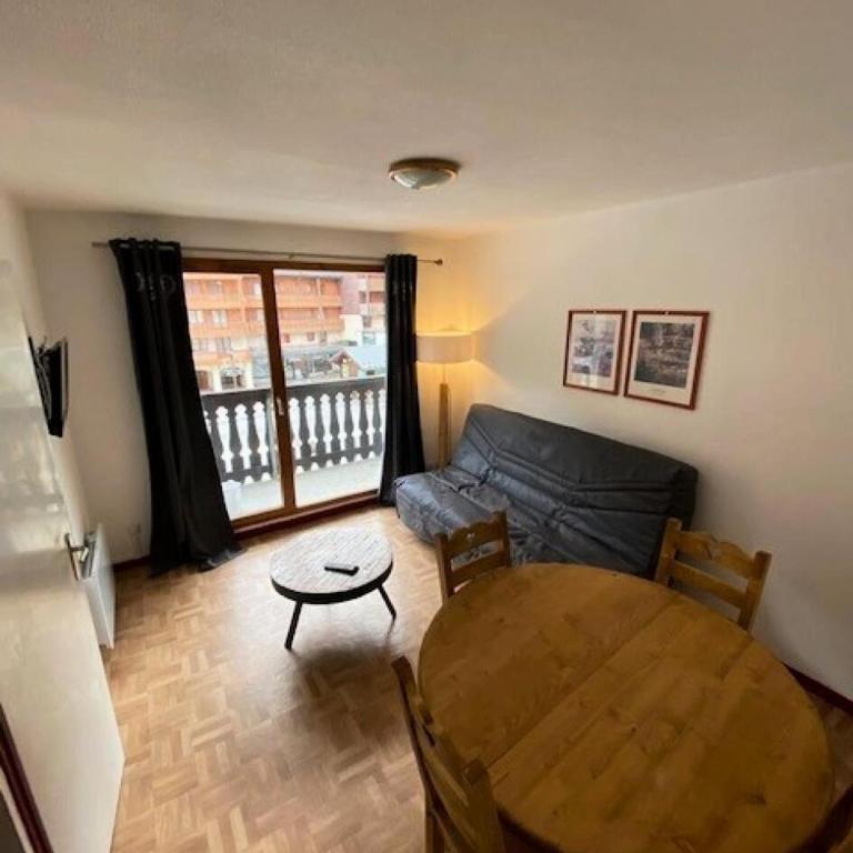 Résidence Grand Argentier - 2 pièces au coeur de la station 4/6 personnes MAE-2945 - Apartamento - 1