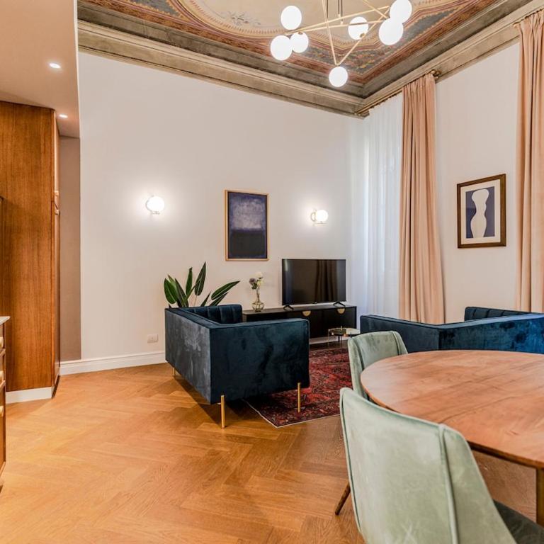 Santa Maria Novella 900 Suite - Appartamento con 2 Camere da Letto - 3