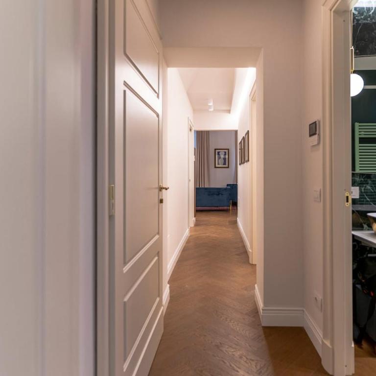 Santa Maria Novella 900 Suite - Appartamento con 2 Camere da Letto - 5