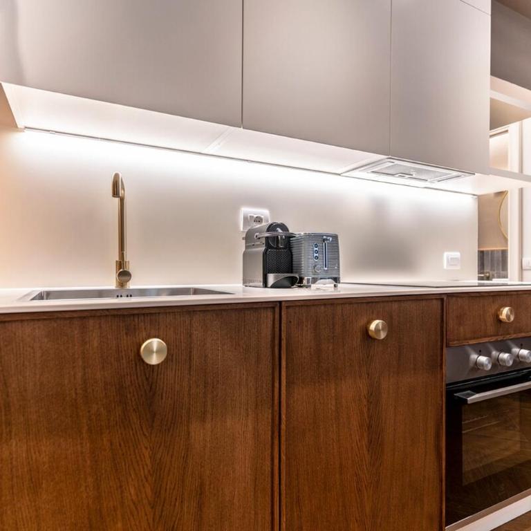 Santa Maria Novella 900 Suite - Appartamento con 2 Camere da Letto - 11