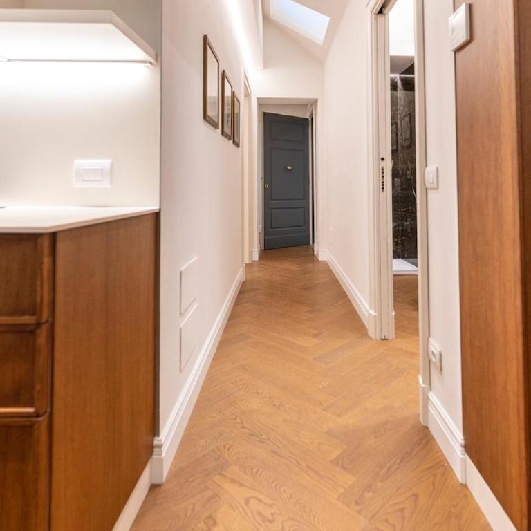 Santa Maria Novella 900 Suite - Appartamento con 2 Camere da Letto - 12