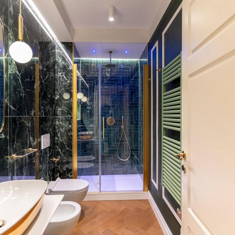 Santa Maria Novella 900 Suite - Appartamento con 2 Camere da Letto - 13