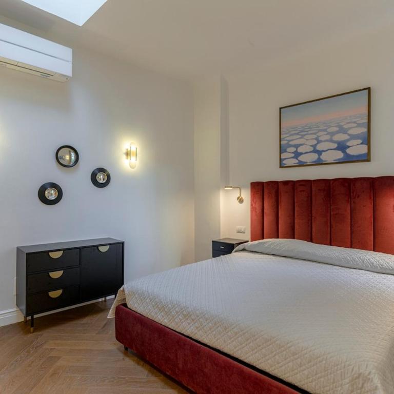 Santa Maria Novella 900 Suite - Appartamento con 2 Camere da Letto - 15