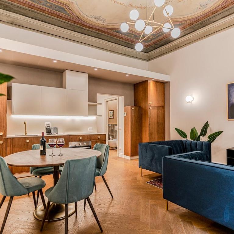 Santa Maria Novella 900 Suite - Appartamento con 2 Camere da Letto - 17