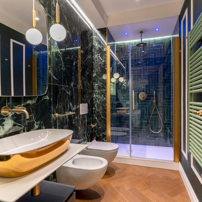 Santa Maria Novella 900 Suite - Appartamento con 2 Camere da Letto - 20