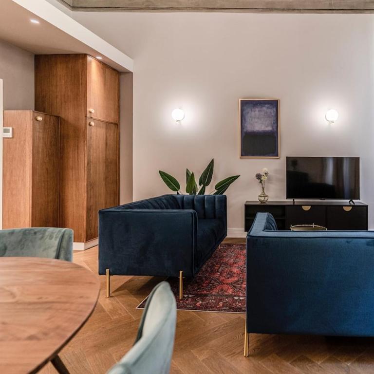 Santa Maria Novella 900 Suite - Appartamento con 2 Camere da Letto - 23