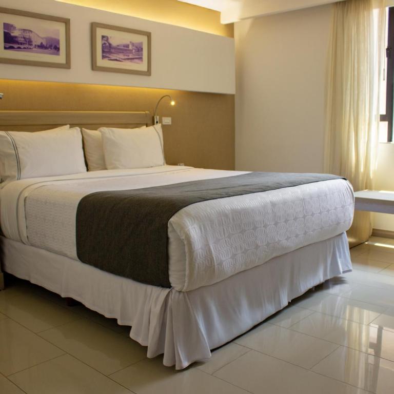 Sonesta Hotel Cali - Habitación Estándar - 1