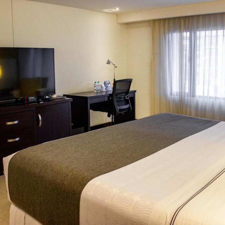 Sonesta Hotel Cali - Habitación Estándar - 4