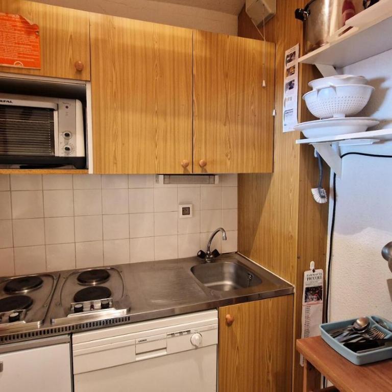 Résidence Chaviere - Studio pour 4 Personnes MAE-8544 - Studio - 7