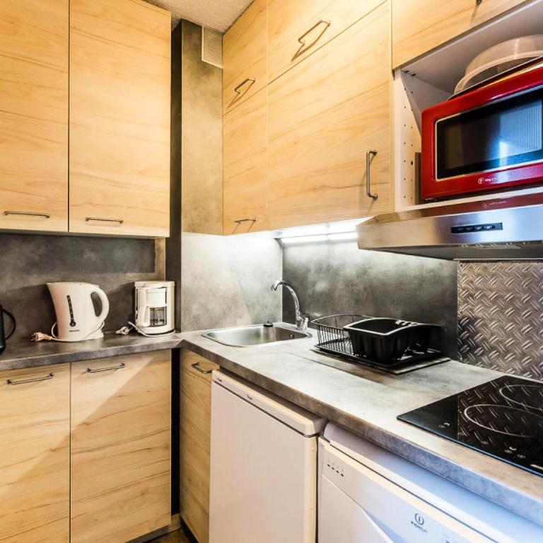 Résidence LES AVRIERES BAS - 2 Pièces pour 5 Personnes MAE-9544 - Appartement - 3