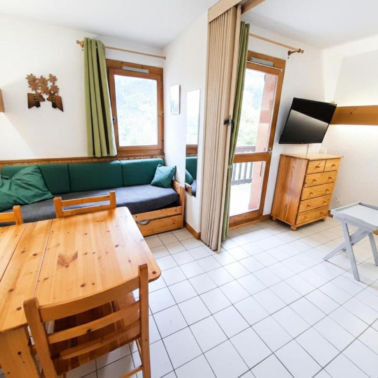 Résidence LES COTES - Studio pour 3 Personnes MAE-9594 - Studio - 2