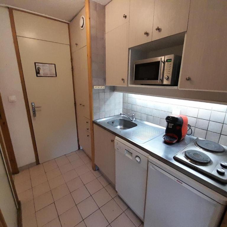 Résidence LES COTES - Studio pour 3 Personnes MAE-9594 - Studio - 4