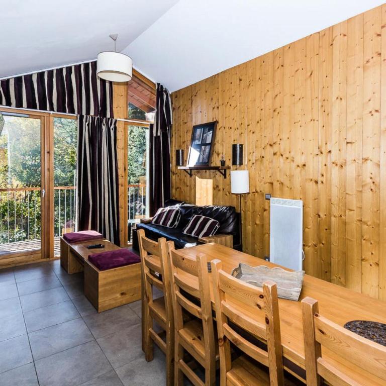 Résidence LES 3 GLACIERS - 4 Pièces pour 6 Personnes MAE-0204 - Appartement - 2