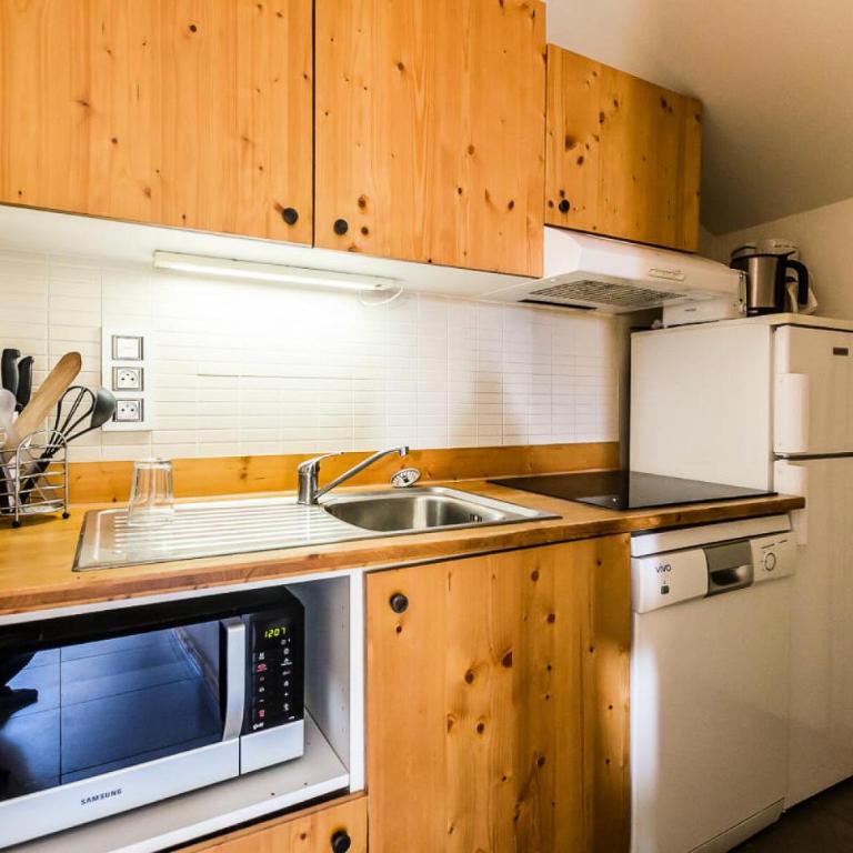 Résidence LES 3 GLACIERS - 4 Pièces pour 6 Personnes MAE-0204 - Appartement - 5