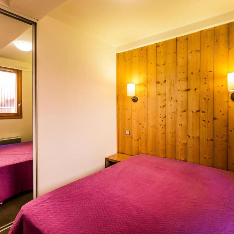 Résidence LES 3 GLACIERS - 4 Pièces pour 6 Personnes MAE-0204 - Appartement - 9
