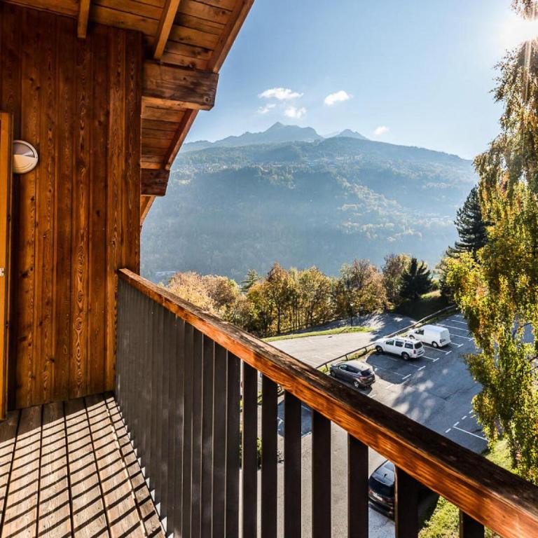 Résidence LES 3 GLACIERS - 4 Pièces pour 6 Personnes MAE-0204 - Appartement - 10