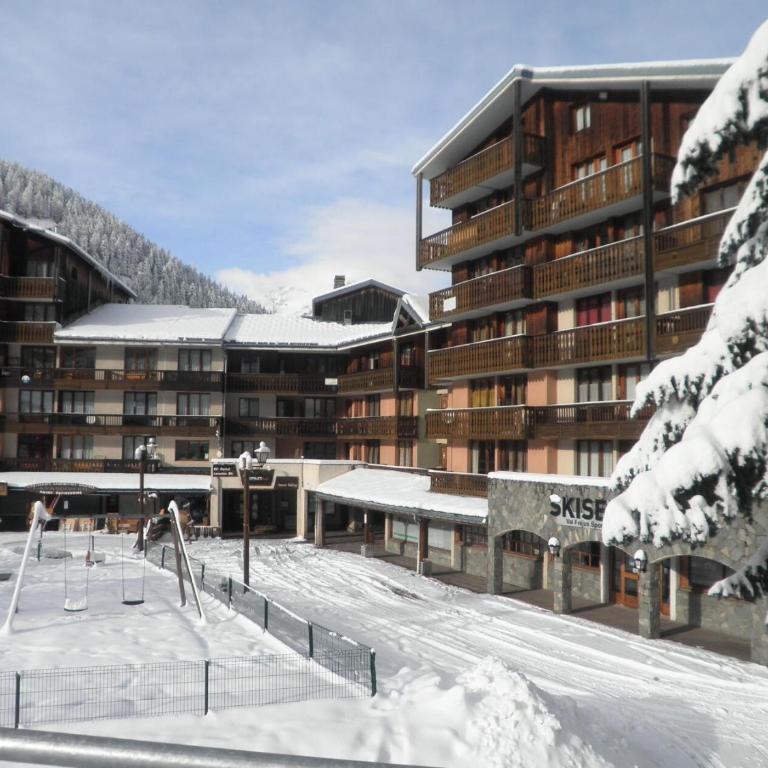Résidence Thabor A - Studio pour 3 Personnes MAE-5321 - Studio - 14