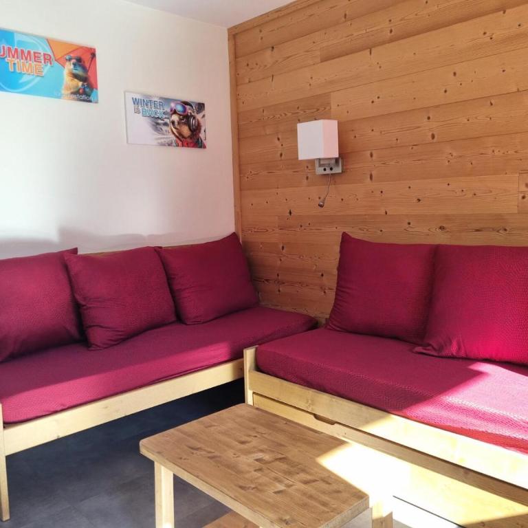 Résidence Saint Jacques A - Appartement lumineux et rénové · Proche pistes · Balcon MAE-3499 - Appartamento - 12