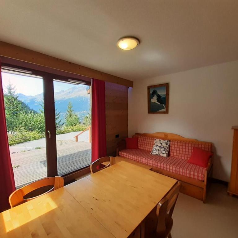 Chalet Arrondaz - 2 Pièces pour 6 Personnes MAE-7653 - Appartement - 7