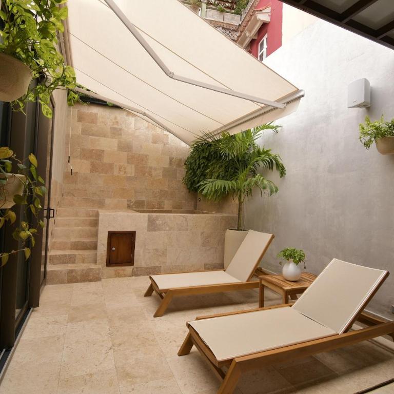 Loft Roman Cartagena - Four-Bedroom House - 54