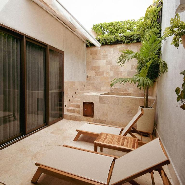 Loft Roman Cartagena - Four-Bedroom House - 52