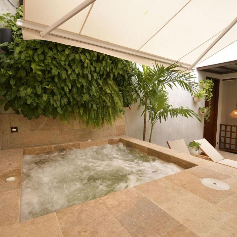 Loft Roman Cartagena - Four-Bedroom House - 58