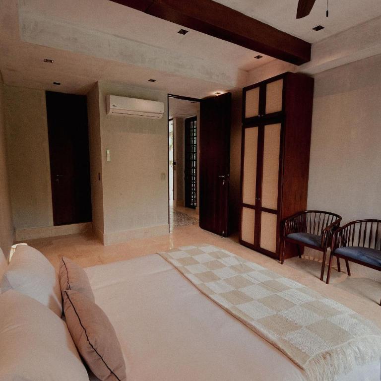 Loft Roman Cartagena - Four-Bedroom House - 74