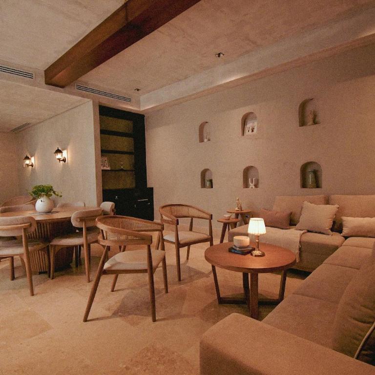Loft Roman Cartagena - Four-Bedroom House - 79