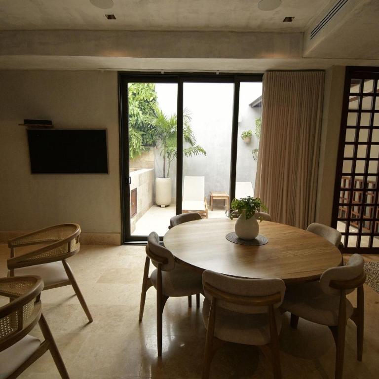 Loft Roman Cartagena - Four-Bedroom House - 83